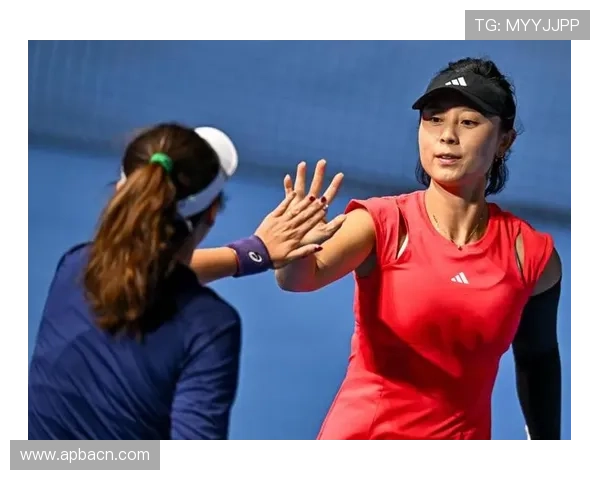 [澳网]徐一璠／杨钊煊逆转对手晋级下一轮.